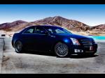 Cadillac CTS Track by D3 2008 года